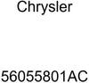 Genuine Chrysler 56055801AC Electrical Instrument Panel Wiring