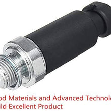 I-Joy 12562267 PS303 Engine Oil Pressure Sensor Switch Sender Fits 1999-2002 Chevrolet Avalanche Silverado Suburban Tahoe GMC Sierra 1500 2500 3500 Yukon XL Pontiac Firebird Replaces D1818A 19244505