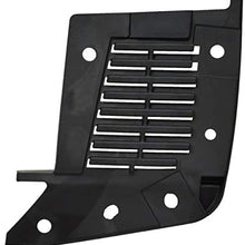 New Front Left Side Bumper Filler For 2011-2013 Nissan Rogue, 2014-2015 Nissan Rogue Select NI1088109 768531VK0A