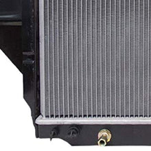 Automotive Cooling Radiator For Ford E-350 Econoline Club Wagon E-250 Econoline 1455 100% Tested