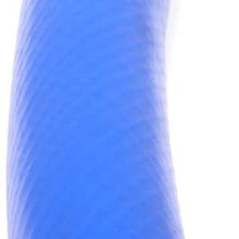 CTCAUTO Radiator Hose Radiator Coolant Hose Kit Replacement for 1-1/4 ID FlexFab 5526 Blue Silicone Heater Hose 32mm 350F Radiator Coolant 1.25