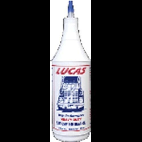Lucas 85W/140 HD Gear Oil - 1QT
