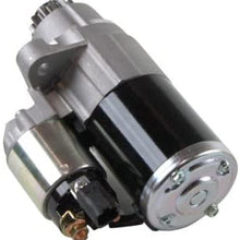 TYC 1-19063 Replacement Starter for Nissan