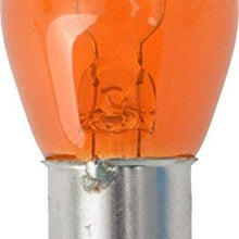 Philips 1156NA LongerLife Miniature Bulb, 2 Pack