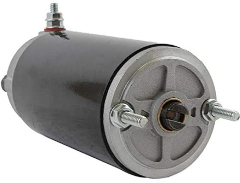 DB Electrical SAB0001 New Snow Plow Lift Pump Motor For Meyers - Heavy Duty, E47 Pump 6579 E-47 Pumps, Mm48826 46-2415 Mkw4007 46-2001, Ccw 3