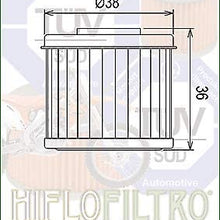 RPM Complete Engine Oil Change Kit for ATV Fits Honda TRX450 ER (Elec Start) 06-14