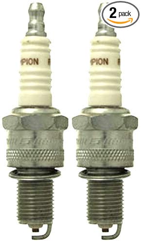 Champion Rn9yc-2pk Copper Plus Small Engine Spark Plug # 415 (2 Pack)