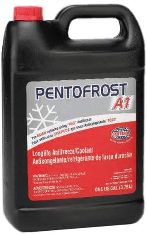 Pentofrost A1 Anti-Freeze/Coolant (1 Gal)