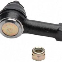 ACDelco 45A0973 Professional Outer Steering Tie Rod End