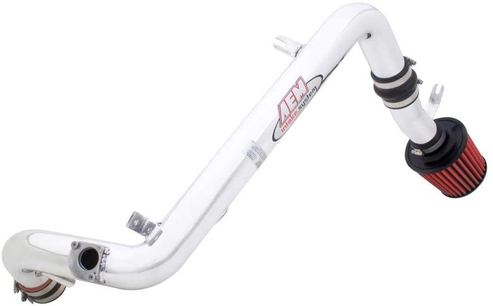 AEM 21-568P Polished Cold Air Intake System