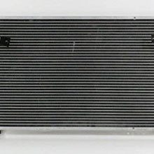 A/C Condenser - Pacific Best Inc For/Fit 4982 98-05 Lexus GS300 GS400 GS430