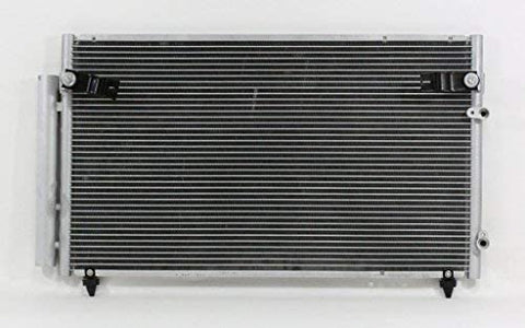 A/C Condenser - Pacific Best Inc For/Fit 4982 98-05 Lexus GS300 GS400 GS430