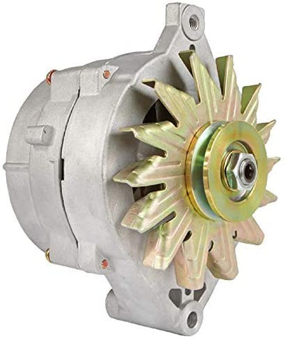 DB Electrical AFD0074 Alternator Compatible With/Replacement For Ford Thunderbird 1972 1973 1974 1975 1976 1977 1978 Ltd Mustang 2, Fairmont Galaxie Ltd Pinto Ranchero Torino Thunderbird D3VF-10300-AA