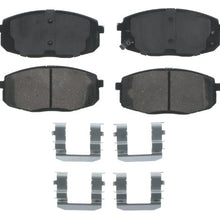 Wagner QuickStop ZD1397 Ceramic Disc Brake Pad Set