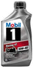 Mobil 1 10W-40 Full Synthetic Motorcycle Oil, 1-Quart, Single Bundle M1-110A Extended Performance Oil Filter, 1-Count