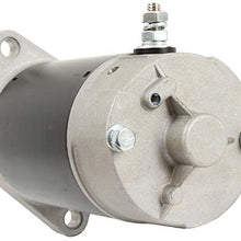 DB Electrical SHI0114 Starter Compatible With/Replacement For Wisconsin Robbins Engine Various Models 1976-On Ey18 Ey25 Ey27 Ey35 Ey40 S108-107 S108-56 410-44108 214-70502-00 214-70502-10 224-70502-00