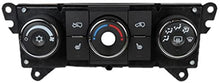 ACDelco 15-73974 GM Original Equipment Heating and Air Conditioning Control Panel with Driver and Passenger Seat Heater