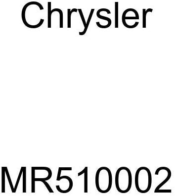 Genuine Chrysler MR510002 Shock Absorber Damper