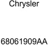 Genuine Chrysler 68061909AA Electrical Door Wiring