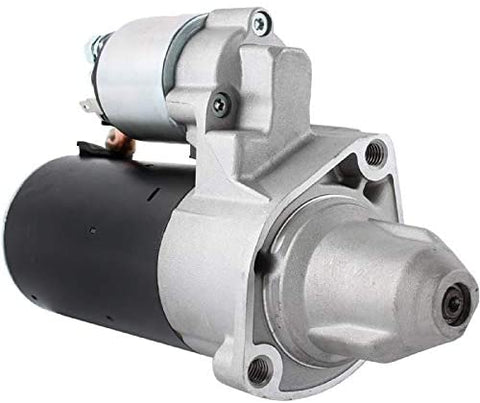 DB Electrical SBO0231 New Starter Compatible with/Replacement for 3.0 3.0L Diesel Jeep Grand Cherokee (07 08 09) 4801472AA, 4801516AA, 0-001-115-053, 0-001-115-054