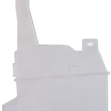 Windshield Washer Tank Assembly Compatible with Toyota Camry 07-11 W/Pump Cap and Sensor USA Built
