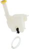 Windshield Washer Tank Assy compatible with Chrysler Sebring 01-02 W/Pump Cap and Sensor Convertible