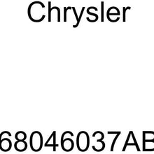 Genuine Chrysler 68046037AB Electrical Instrument Panel Wiring