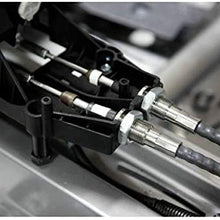 Numeric Racing Performance Shifter Cables Compatible with Porsche 986/987 Bulkhead Wrench Included (987 6 Speed)