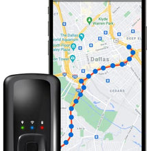 Family1st Compact, Highly Accurate Real-Time GPS Tracker, Best for Vehicles, Bikes, Teens, Kids, Seniors, Pets, Strollers and Personal Assets. Monthly/Annual fee Required.(Magnetic Case not Included)