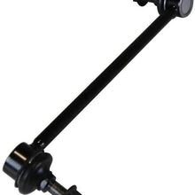 AutoShack SLK2400PR Pair of Front Sway Bar Link Kits 2 Pieces Fits Driver and Passenger Side
