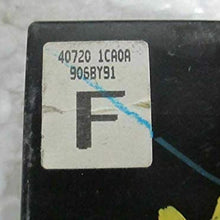 REUSED PARTS Suspension Control TPMS Fits 09-10 Infiniti FX Series 40720 1CA0A 407201CA0A