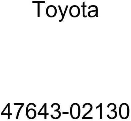 Genuine Toyota 47643-02130 Brake Adjust Lever
