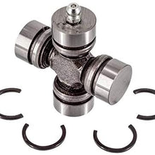 Doc's Auto Parts | D430-8 | Universal Joint | STAKED-in Replacement