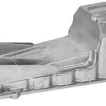 Engine Oil Pan V6 3.6L V8 5.7L Compatible with 05-18 300/09-18 CHALLENGER / 06-18 CHARGER / 05-08 MAGNUM replace 4792870AB 5037634AC CRP49A