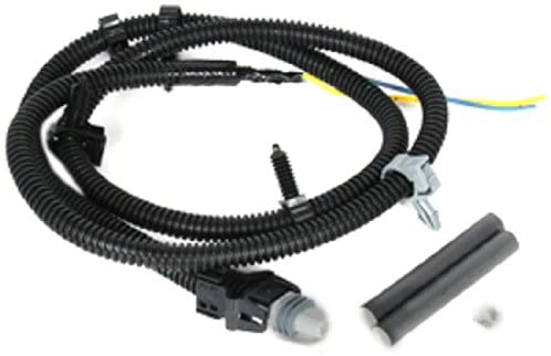 ACDelco 10340316 GM Original Equipment Front Driver Side ABS Wheel Speed Sensor Wiring Harness