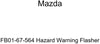 Mazda FB01-67-564 Hazard Warning Flasher