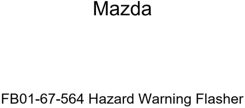 Mazda FB01-67-564 Hazard Warning Flasher