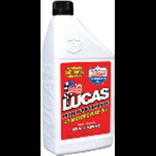 Lucas 10777 synthetic high performance 4t oil w/moly 10w-40 qt (10777)