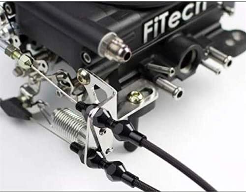 Lokar TCB-40FIT Throttle Cable Bracket Stainless FiTech