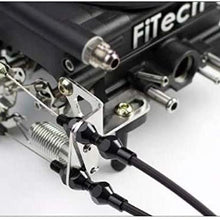 Lokar TCB-40FIT Throttle Cable Bracket Stainless FiTech