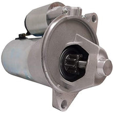 New Starter Replacement For 1992-1996 Replacement Ford F-150 F-250 F-350 Bronco 4.9L 5.0L 5.8L 3C24-11000-AA 3C2Z-11002-AA 3C2Z-11002-AARM E9SF-AA E9SF-BA