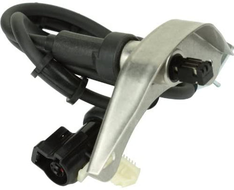 AIP Electronics ABS Anti-Lock Brake Wheel Speed Sensor Compatible Replacement For 1999-2004 Ford Front Left Driver E-250 E-350 E-450 and E-550 Oem Fit ABS93