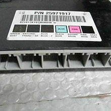 REUSED PARTS Body Control BCM Fits 07-11 13 Avalanche Tahoe Yukon Sierra 2500 Pickup 25971917