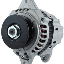 DB Electrical AHI0147 New Alternator Compatible with/Replacement for Hitachi Lr150-714, Lr150-715, Isuzu 8972012810, 8972283180