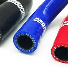 Autobahn88 Engine Breather Silicone Hose Kit fits for 1989-2002 Nissan Skyline GTR R32 R33 R34 RB26DETT BNR32 BCNR33 BNR34 (Black -with Clamp Set)