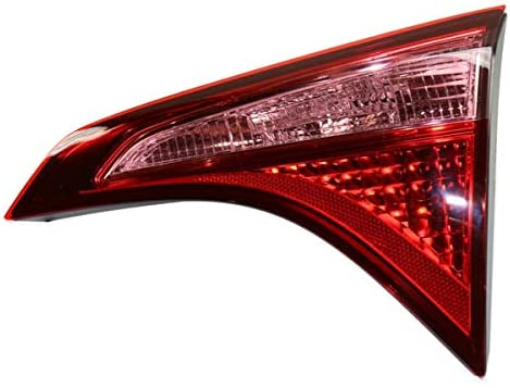 Koolzap For 17-19 Corolla 1.8L/2.0L Taillight Taillamp Rear Brake Light Lamp Right Side