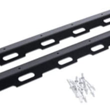 UTV Cargo Box and Top Rack Kit compatible with Polaris RANGER RZR XP TURBO S 2018-2020