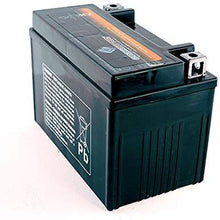 Chrome Battery YTX9-BS lead_acid_battery