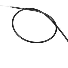 Throttle Cable, CR80/CR60 90cm/35.4in Aluminum Rubber Throttle Cable Set for XR50 CRF50F XR70 CRF70 90cm