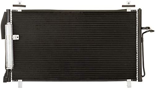 WIGGLEYS A/C CONDENSER NI3030149 FOR 03 04 05 06 07 08 09 NISSAN 350Z W/RECEIVER-DRYER